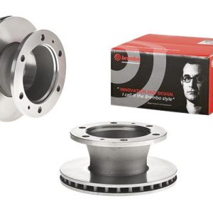 Disc frana BREMBO 09.6813.60 – IVECO | AutoRival