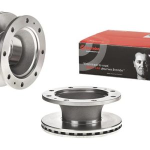 Disc frana BREMBO 09.7804.60 – IVECO | AutoRival
