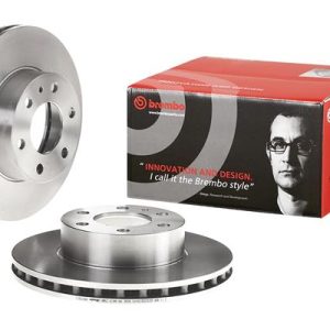 Disc frana BREMBO 09.9758.10 – IVECO | AutoRival