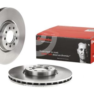 Disc frana BREMBO 09.9760.10 – IVECO | AutoRival