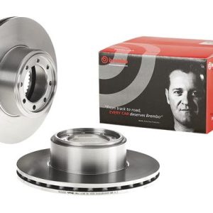 Disc frana BREMBO 09.9761.60 – IVECO | AutoRival