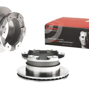 Disc frana BREMBO 09.9763.10 – IVECO | AutoRival