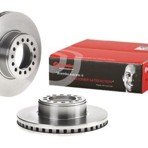 Disc frana BREMBO 09.A562.10 – IVECO | AutoRival