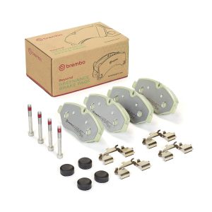 Set placute frana BREMBO P A6 026G – IVECO | AutoRival