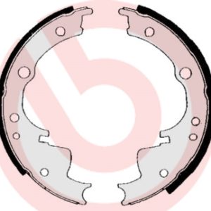 Set saboti frana BREMBO S A6 501 – IVECO | AutoRival