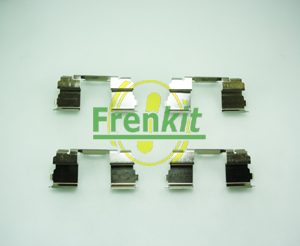 Set accesorii placute frana FRENKIT 901725 – IVECO | AutoRival