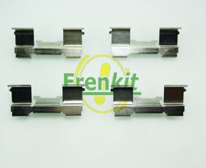 Set accesorii placute frana FRENKIT 901729 – IVECO | AutoRival