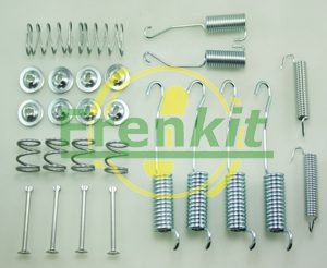 Set accesorii saboti frana parcare FRENKIT 950776 – IVECO | AutoRival