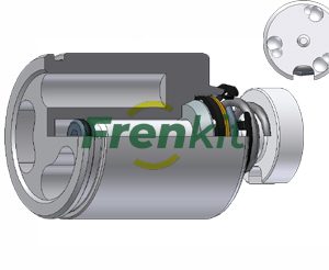 Piston etrier frana FRENKIT K526501R – IVECO | AutoRival