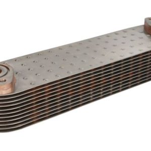 Radiator ulei motor THERMOTEC D4AG040TT – IVECO | AutoRival