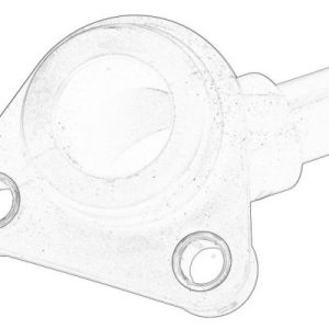Flansa lichid racire THERMOTEC SI-IV64 – IVECO | AutoRival