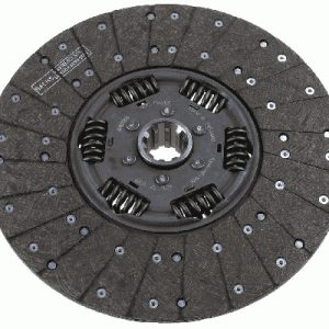 Disc ambreiaj SACHS 1878 004 100 – IVECO | AutoRival