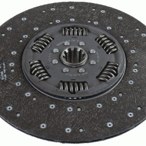Disc ambreiaj SACHS 1878 004 133 – IVECO | AutoRival