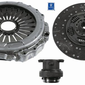 Kit ambreiaj SACHS 3400 700 461 – IVECO | AutoRival