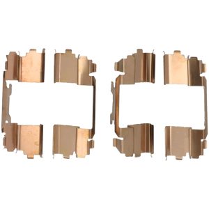 Set accesorii placute frana KAMOKA 1130100