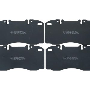 Set placute frana KAMOKA JQ101069