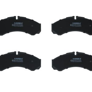 Set placute frana KAMOKA JQ1012630
