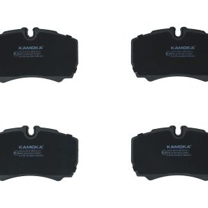 Set placute frana KAMOKA JQ1012810