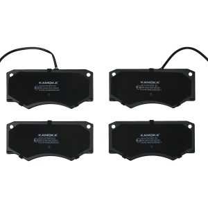 Set placute frana KAMOKA JQ101370