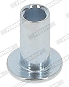 Nit material frictiune saboti frana FERODO 93038 – IVECO | AutoRival