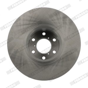 Disc frana FERODO DDF089-1 – IVECO | AutoRival