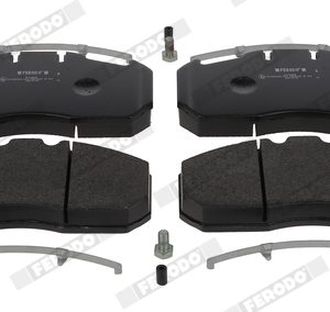 Set placute frana FERODO FCV1404B – IVECO | AutoRival
