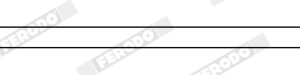 Furtun frana FERODO FHY3327 – IVECO | AutoRival