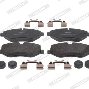 Set placute frana FERODO FVR4036 – IVECO | AutoRival