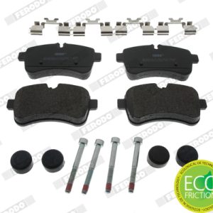 Set placute frana FERODO FVR4037 – IVECO | AutoRival