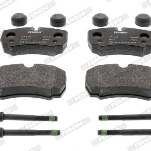 Set placute frana FERODO FVR4140 – IVECO | AutoRival