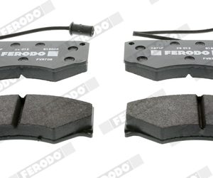 Set placute frana FERODO FVR709 – IVECO | AutoRival