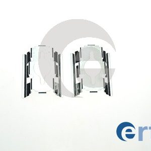 Set accesorii placute frana ERT 420003 – IVECO | AutoRival
