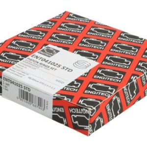 Set segmenti piston ENGITECH ENT041025 STD – IVECO | AutoRival