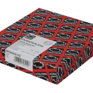 Set segmenti piston ENGITECH ENT047070 STD – IVECO | AutoRival