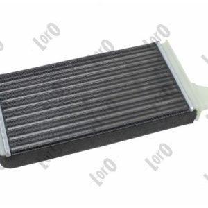 Schimbator de caldura incalzire habitaclu ABAKUS 022-015-0001 – IVECO | AutoRival
