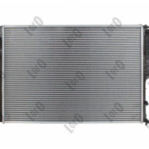 Radiator racire motor ABAKUS 022-017-0009-B – IVECO | AutoRival