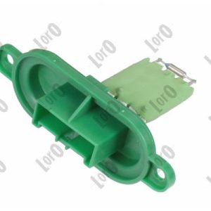 Rezistor ventilator habitaclu ABAKUS 133-022-002 – IVECO | AutoRival