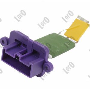 Rezistor ventilator habitaclu ABAKUS 133-022-003 – IVECO | AutoRival