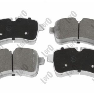 Set placute frana ABAKUS 231-02-096 – IVECO | AutoRival
