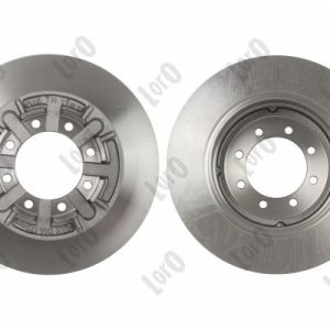 Disc frana ABAKUS 231-04-021 – IVECO | AutoRival