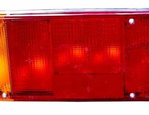 Lampa spate ABAKUS 663-1904L-LD-WE – IVECO | AutoRival