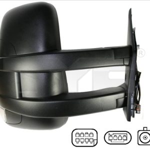 Oglinda exterioara TYC 315-0007 – IVECO | AutoRival