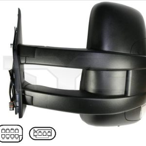 Oglinda exterioara TYC 315-0008 – IVECO | AutoRival