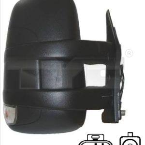 Oglinda exterioara TYC 315-0013 – IVECO | AutoRival