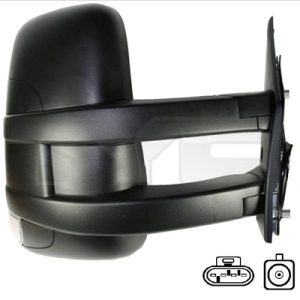 Oglinda exterioara TYC 315-0017 – IVECO | AutoRival