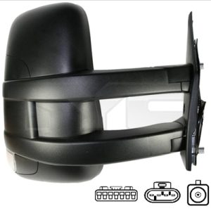 Oglinda exterioara TYC 315-0019 – IVECO | AutoRival
