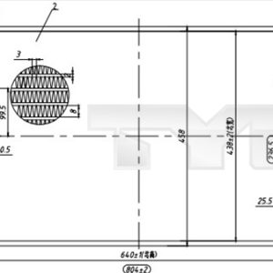 Radiator racire motor TYC 715-0005 – IVECO | AutoRival