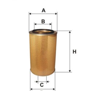 Filtru aer FILTRON AM 401/1 – IVECO | AutoRival