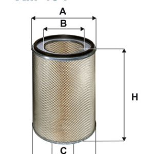 Filtru aer FILTRON AM 404 – IVECO | AutoRival