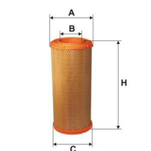 Filtru aer FILTRON AM 406/2 – IVECO | AutoRival